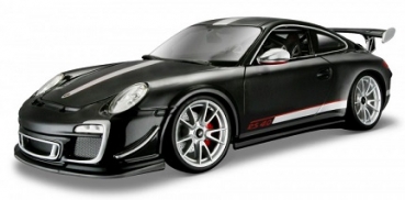 11036BK  Porsche GT3 (997) RS 4,0 black 1:18